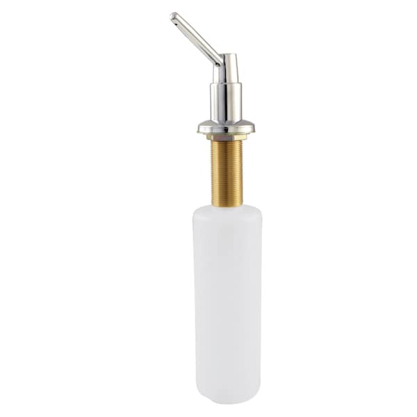 SD8641 Elinvar Soap Dispenser, Polished Chrome